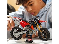 LEGO Technic Ducati Desmo450 MX Factory motorsykkel 42238 LEGO