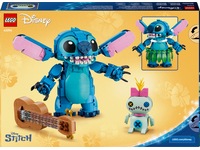 LEGO Disney Classic Stitch og Scrump 43296 LEGO