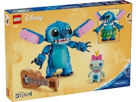 LEGO Disney Classic Stitch og Scrump 43296 LEGO