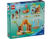 LEGO Disney Princess Byhus & båt 43282 LEGO