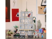 LEGO Super Heroes Episk oppgjør mellom Spider-Man og Hulk 76350  LEGO