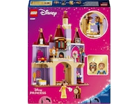 LEGO Disney Princess Belle og Udyrets forheksede slott 43289 LEGO