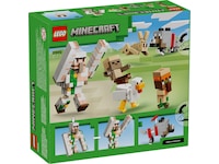 LEGO Minecraft Ørkenattakk med hønsryttere (21592) LEGO