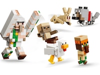 LEGO Minecraft Ørkenattakk med hønsryttere (21592) LEGO