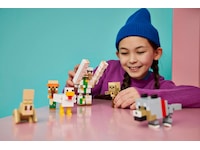 LEGO Minecraft Ørkenattakk med hønsryttere (21592) LEGO