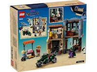 LEGO ONE PIECE Oppgjør med kaptein Smoker 75642 LEGO