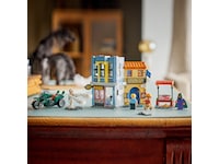 LEGO ONE PIECE Oppgjør med kaptein Smoker 75642 LEGO