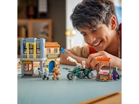 LEGO ONE PIECE Oppgjør med kaptein Smoker 75642 LEGO