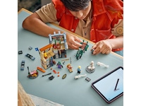 LEGO ONE PIECE Oppgjør med kaptein Smoker 75642 LEGO