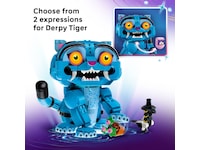 LEGO KPop Demon Hunters Derpy Tiger og Sussie Bird 72537 LEGO