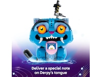 LEGO KPop Demon Hunters Derpy Tiger og Sussie Bird 72537 LEGO