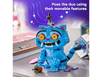 LEGO KPop Demon Hunters Derpy Tiger og Sussie Bird 72537 LEGO