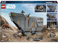 LEGO Star Wars Offworld Sandcrawler og Mudhorn 75453 LEGO