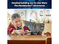 LEGO Star Wars Offworld Sandcrawler og Mudhorn 75453 LEGO