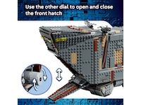 LEGO Star Wars Offworld Sandcrawler og Mudhorn 75453 LEGO