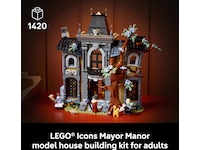 LEGO Icons Borgmesterens herregård 11383 LEGO