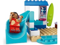 LEGO Disney Gøy på stranden med Lilo & Stitch 43280 LEGO