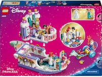 LEGO Disney Princess Prinsesse Ariels bryllupsbåt 43299  LEGO