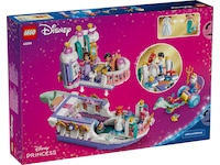 LEGO Disney Princess Prinsesse Ariels bryllupsbåt 43299  LEGO