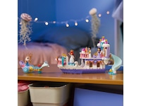 LEGO Disney Princess Prinsesse Ariels bryllupsbåt 43299  LEGO