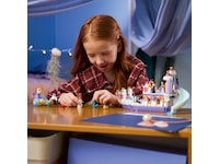 LEGO Disney Princess Prinsesse Ariels bryllupsbåt 43299  LEGO