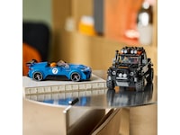 LEGO Speed Champions Jaguar Project 7 og Land Rover Defender 77264  LEGO
