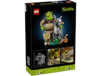 LEGO Shrek, Esel og Pus med Støvler 72423 LEGO
