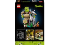 LEGO Shrek, Esel og Pus med Støvler 72423 LEGO