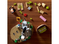 LEGO Shrek, Esel og Pus med Støvler 72423 LEGO