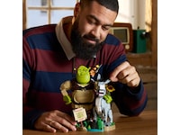 LEGO Shrek, Esel og Pus med Støvler 72423 LEGO