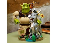 LEGO Shrek, Esel og Pus med Støvler 72423 LEGO