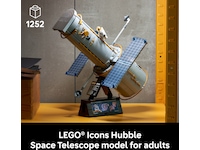 LEGO Icons Romteleskopet Hubble 11382 LEGO