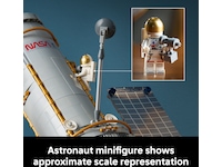 LEGO Icons Romteleskopet Hubble 11382 LEGO