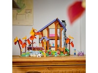 LEGO Friends Koselig høsthytte 42705  LEGO