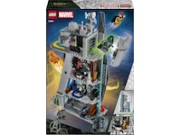 LEGO Marvel Avengers: Doomsday – nytt Avengers-tårn 76352 LEGO