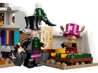 LEGO One Piece Dr Hiriluk sitt gjemmested 75641 LEGO
