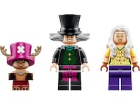LEGO One Piece Dr Hiriluk sitt gjemmested 75641 LEGO