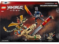 LEGO Ninjago Kampen ved dragekatanaen 71871 LEGO