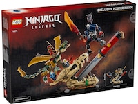 LEGO Ninjago Kampen ved dragekatanaen 71871 LEGO