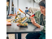 LEGO Ninjago Kampen ved dragekatanaen 71871 LEGO