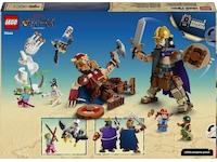 LEGO One Piece Dorry mot Brogy - kjempene fra Little Gardenn 75644 LEGO