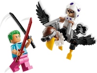 LEGO One Piece Dorry mot Brogy - kjempene fra Little Gardenn 75644 LEGO