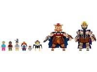 LEGO One Piece Dorry mot Brogy - kjempene fra Little Gardenn 75644 LEGO