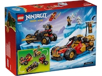 LEGO Ninjago Kais og Coles kombinasjonskjøretøy 71864 LEGO