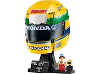 LEGO® Editions Ayrton Senna hjelm LEGO