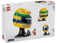 LEGO® Editions Ayrton Senna hjelm LEGO