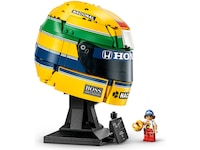LEGO® Editions Ayrton Senna hjelm LEGO