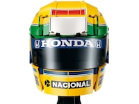 LEGO® Editions Ayrton Senna hjelm LEGO