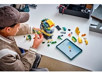LEGO® Editions Ayrton Senna hjelm LEGO