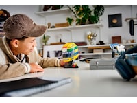 LEGO® Editions Ayrton Senna hjelm LEGO